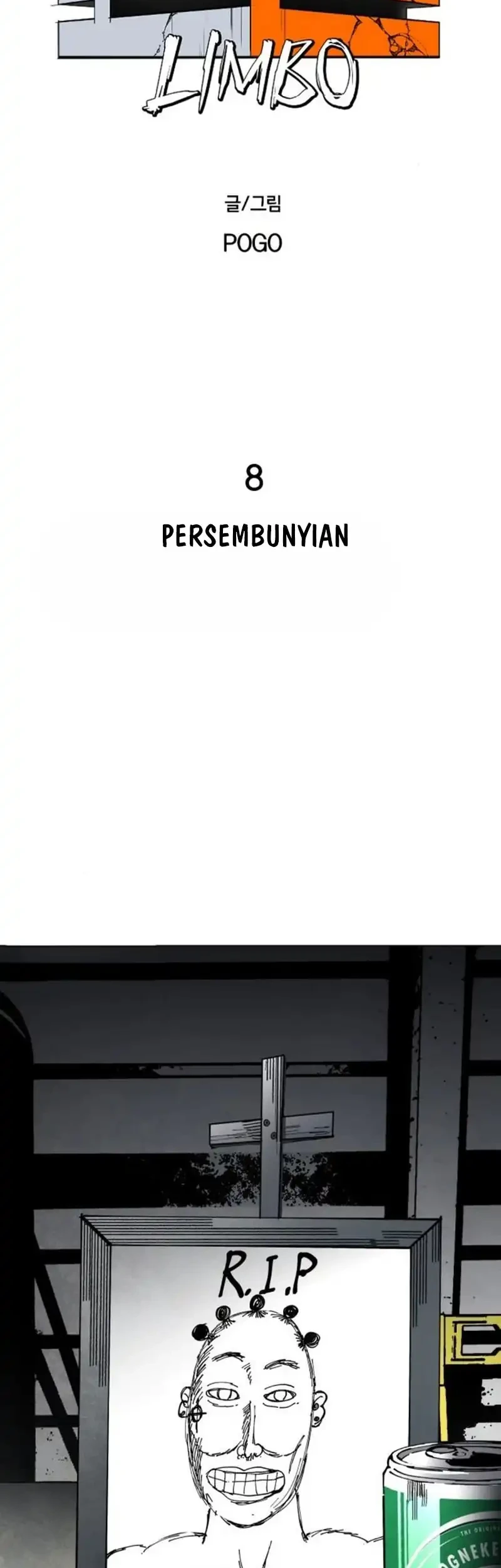 Fog Land Chapter 8 - halaman 5