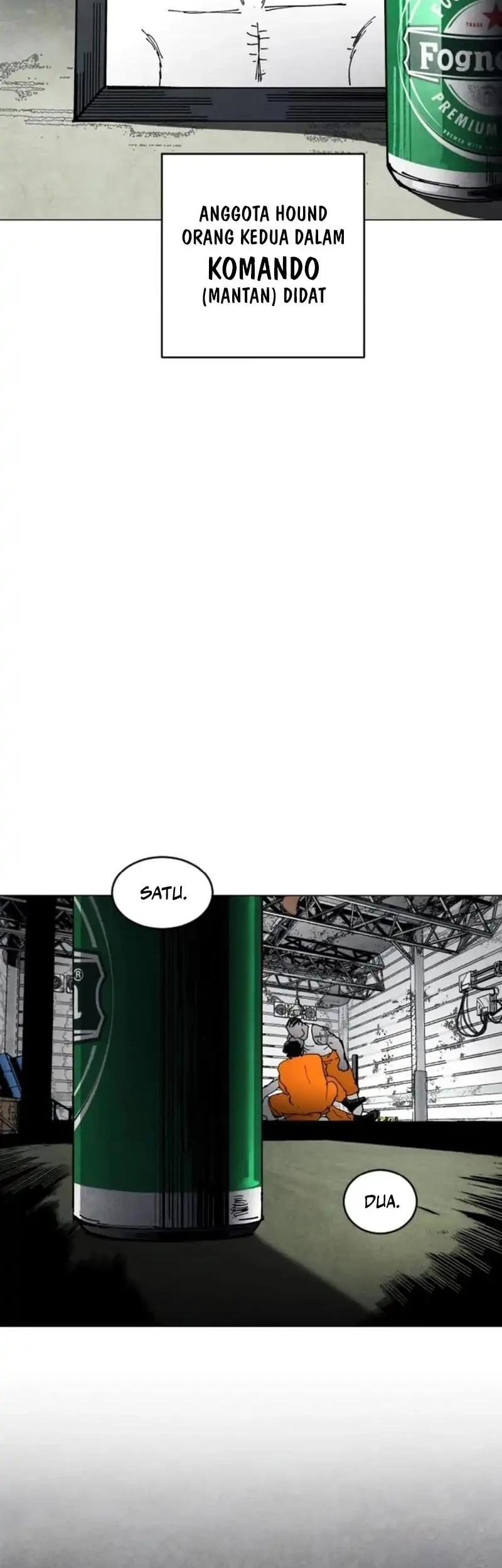 Fog Land Chapter 8 - halaman 6