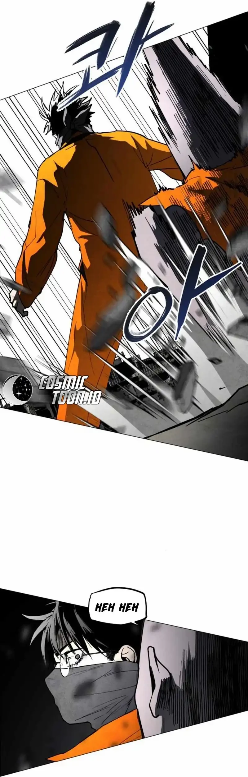 Fog Land Chapter 9 - halaman 13