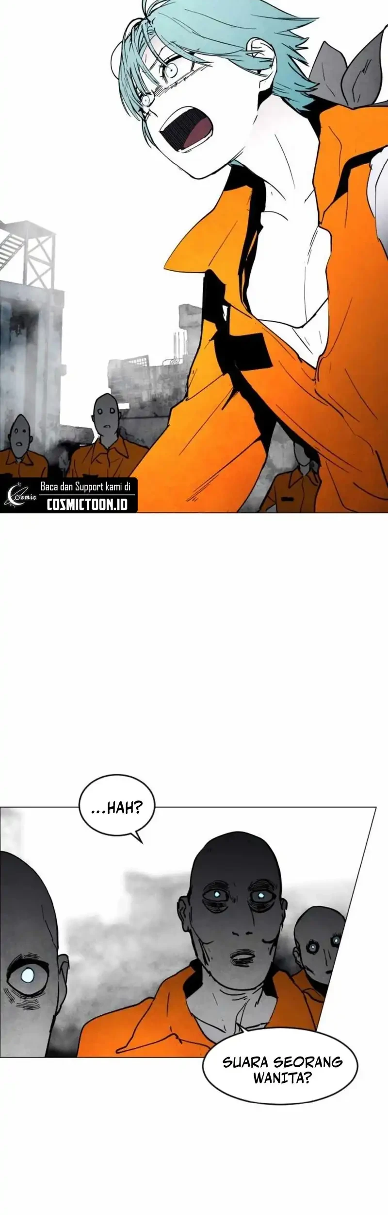 Fog Land Chapter 9 - halaman 20