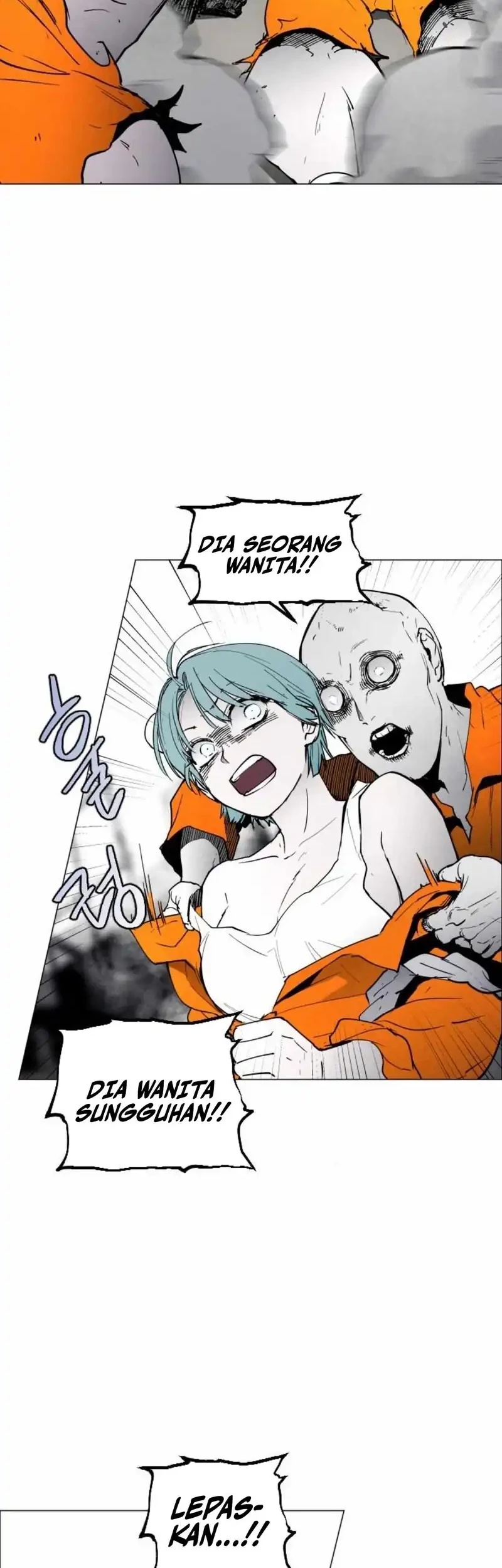 Fog Land Chapter 9 - halaman 22