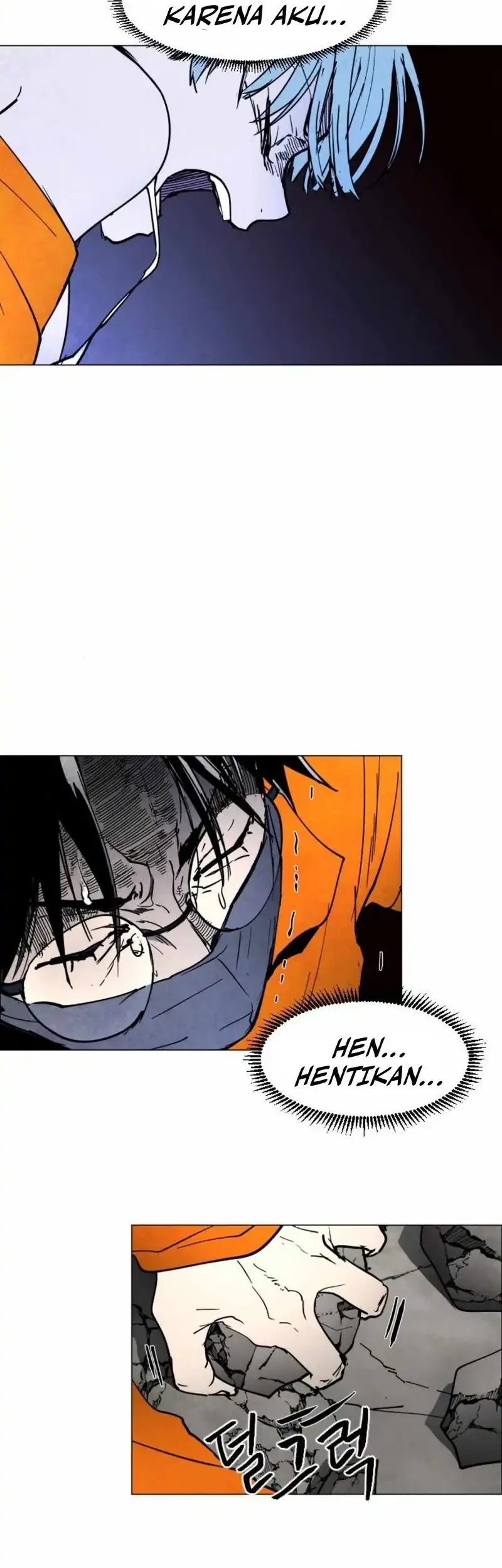 Fog Land Chapter 9 - halaman 24