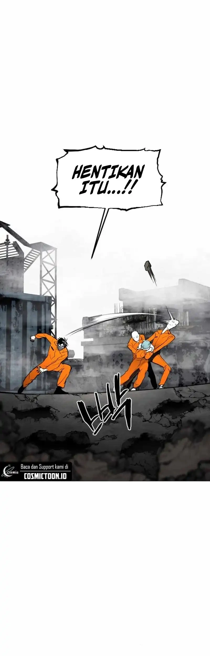 Fog Land Chapter 9 - halaman 25
