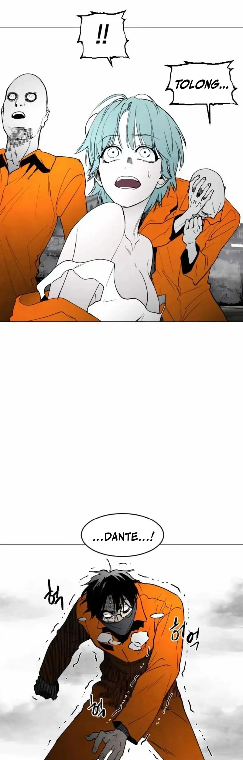 Fog Land Chapter 9 - halaman 26