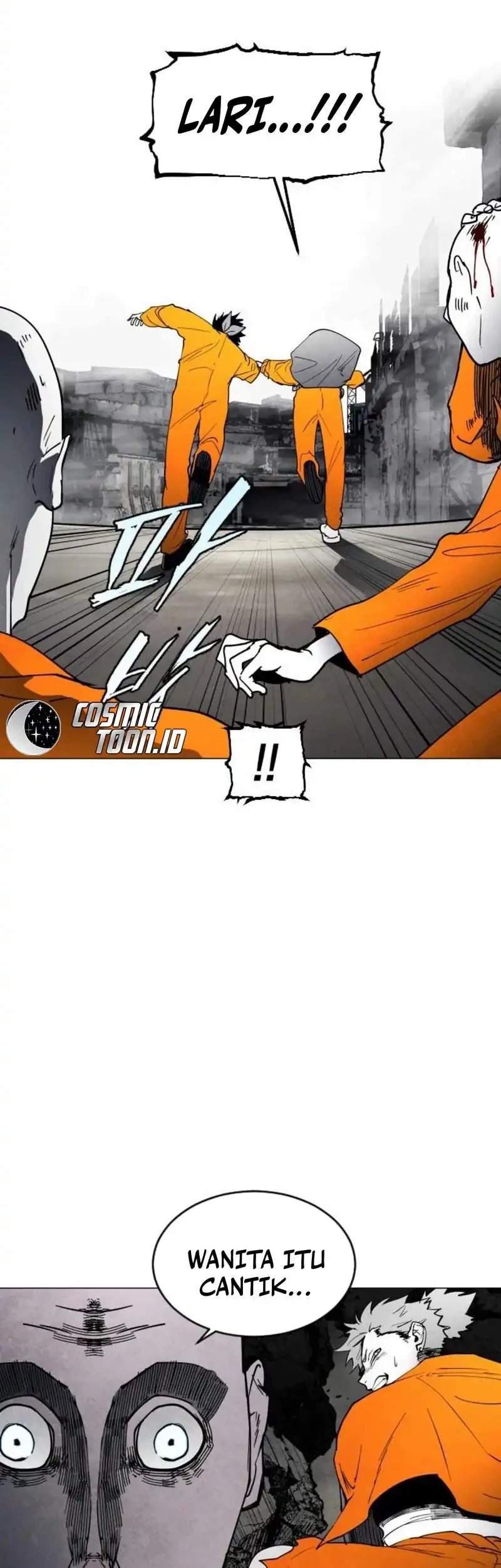 Fog Land Chapter 9 - halaman 29
