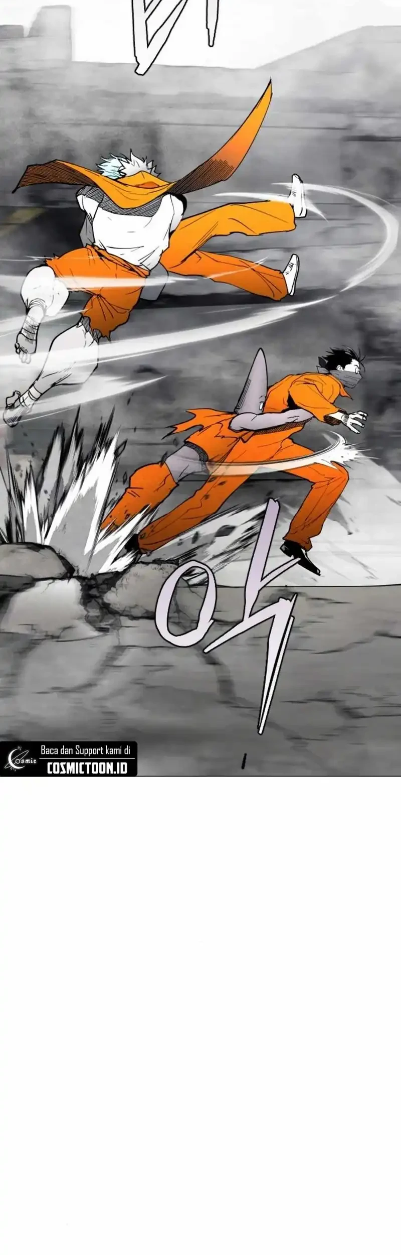 Fog Land Chapter 9 - halaman 33