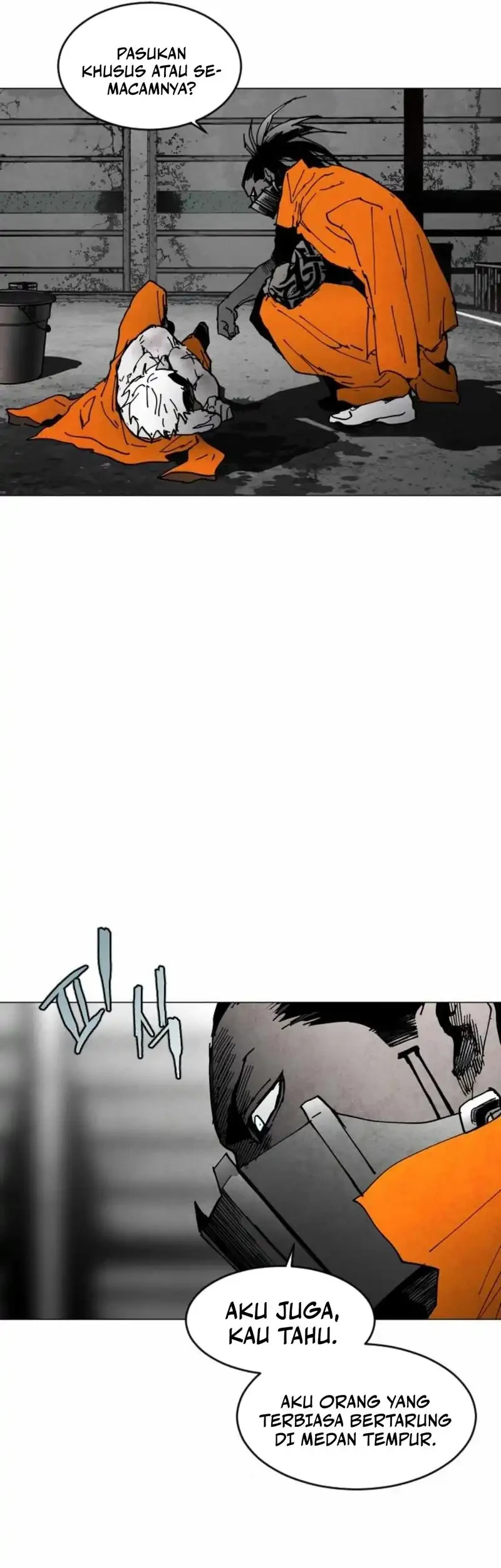 Fog Land Chapter 9 - halaman 37