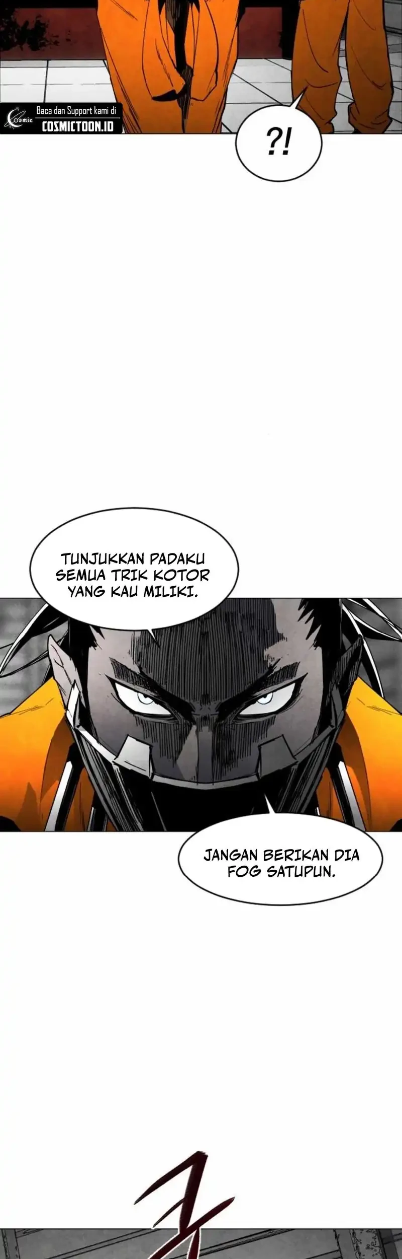 Fog Land Chapter 9 - halaman 39