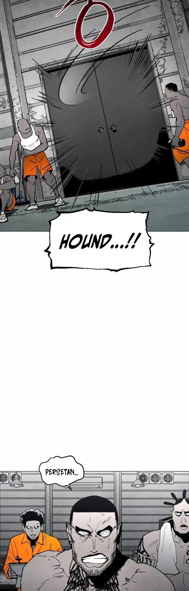 Fog Land Chapter 9 - halaman 40