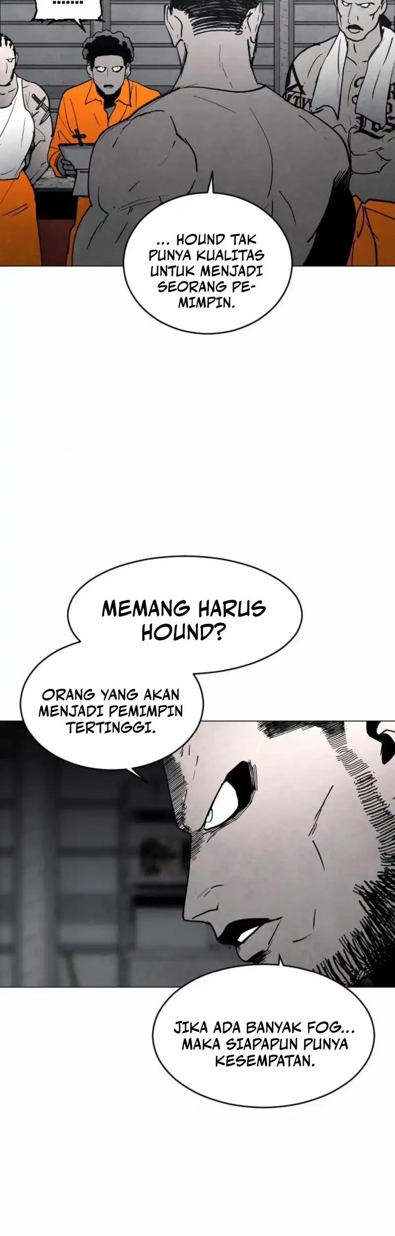 Fog Land Chapter 9 - halaman 42