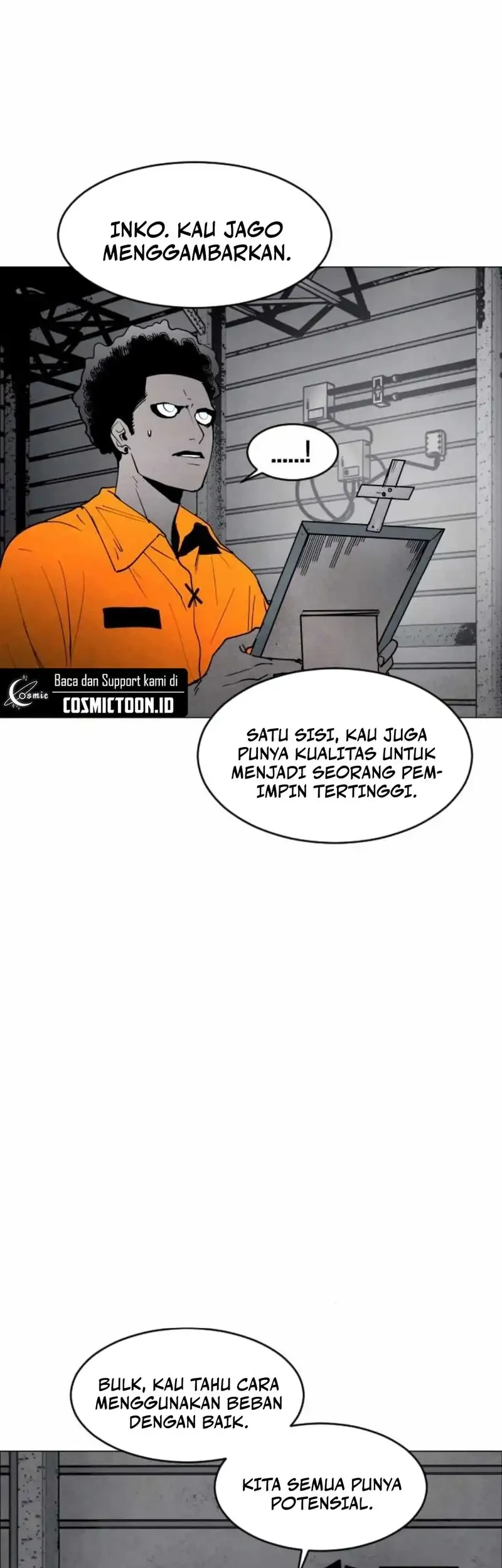 Fog Land Chapter 9 - halaman 43