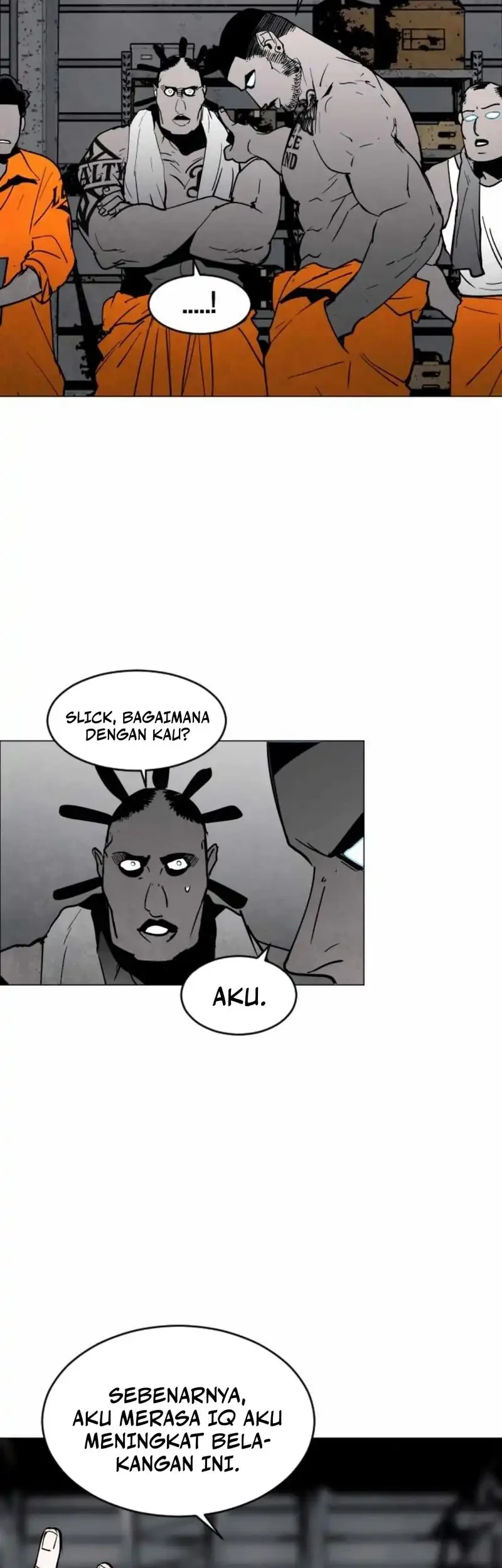 Fog Land Chapter 9 - halaman 44