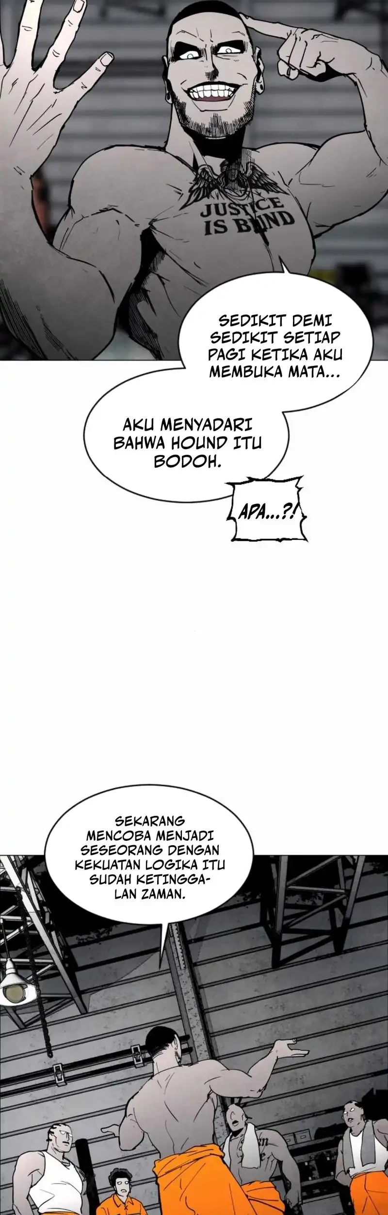 Fog Land Chapter 9 - halaman 45