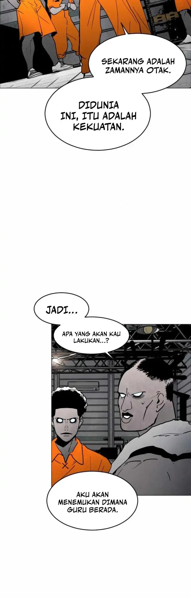 Fog Land Chapter 9 - halaman 46