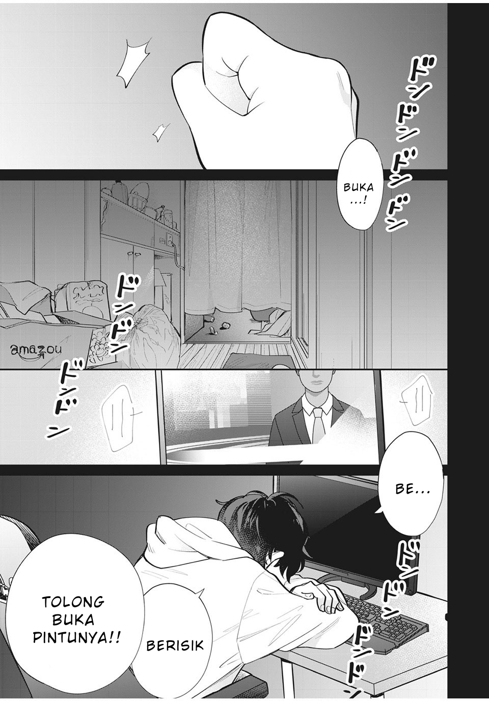 Follower ga Kanojo ni Narimashita Chapter 1 - halaman 2