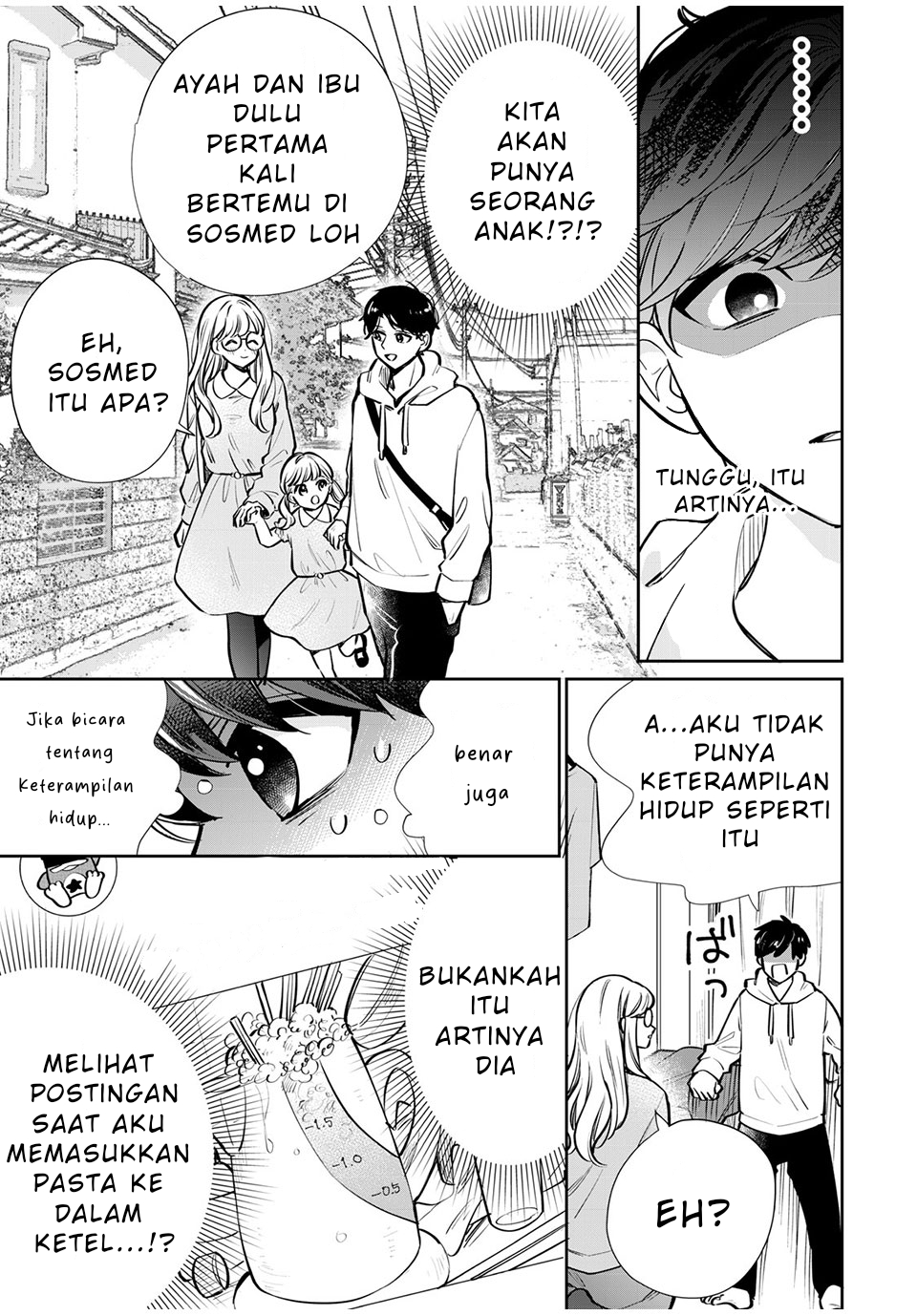 Follower ga Kanojo ni Narimashita Chapter 1 - halaman 26