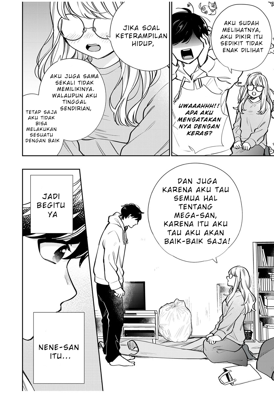 Follower ga Kanojo ni Narimashita Chapter 1 - halaman 27