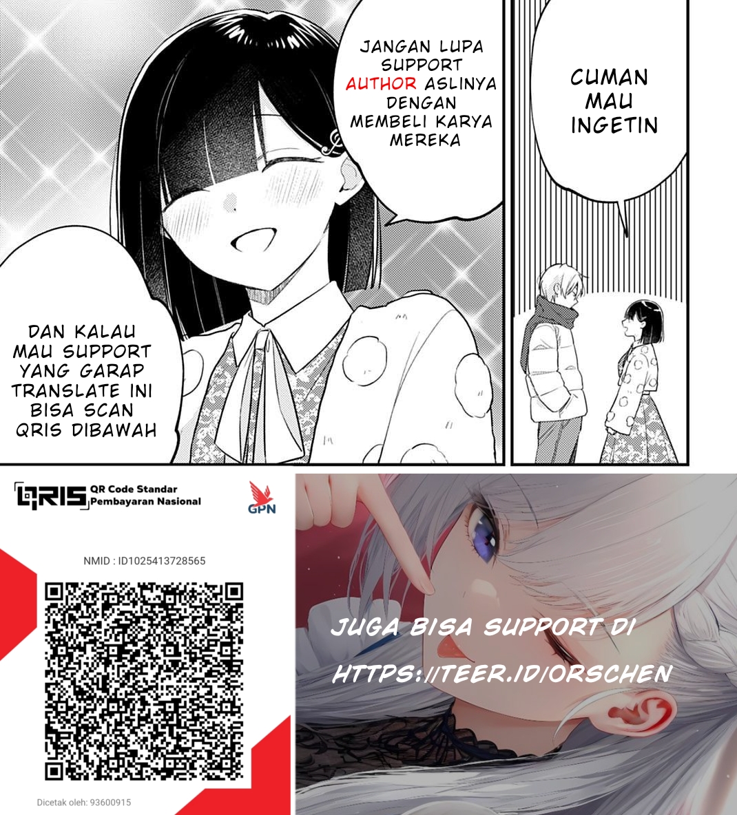 Follower ga Kanojo ni Narimashita Chapter 1 - halaman 38