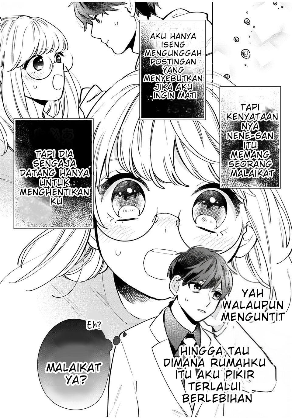 Follower ga Kanojo ni Narimashita Chapter 2 - halaman 18