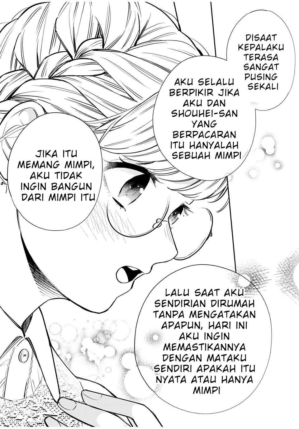 Follower ga Kanojo ni Narimashita Chapter 2 - halaman 26