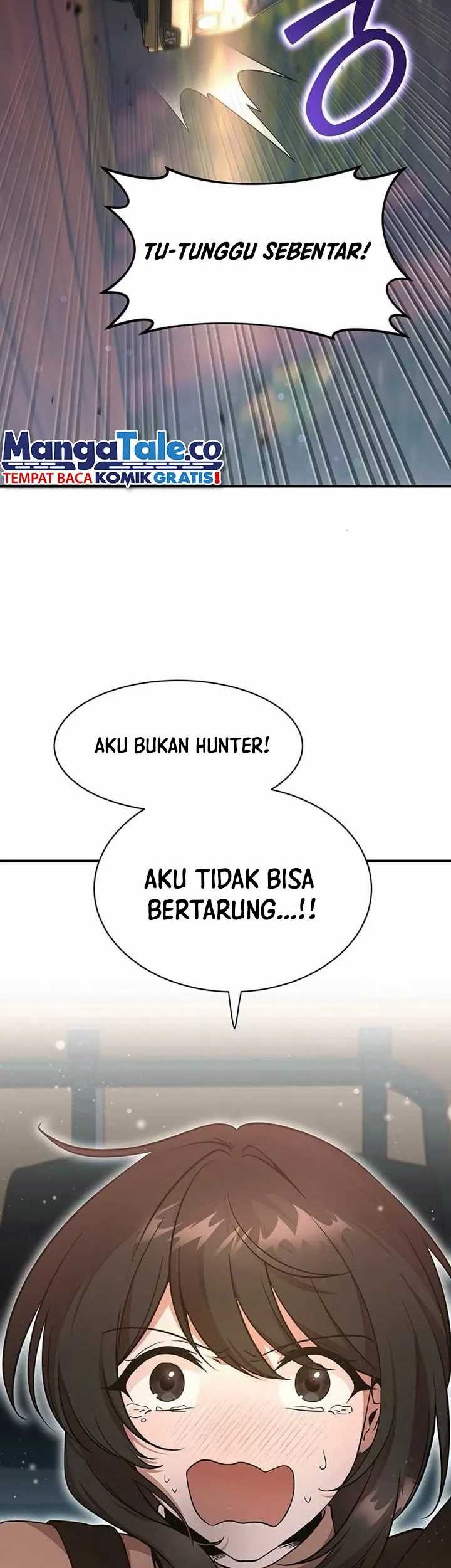 Food Truck Owner Inside the Dungeon Chapter 1 - halaman 14