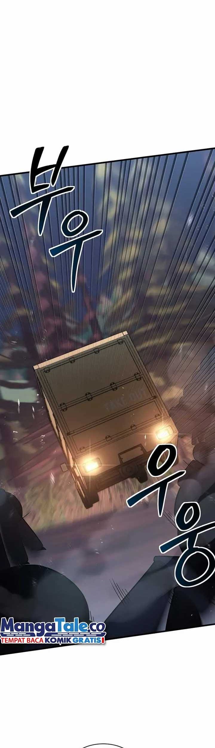 Food Truck Owner Inside the Dungeon Chapter 1 - halaman 16