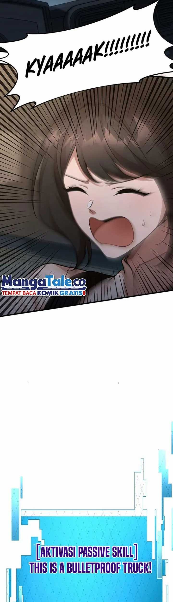 Food Truck Owner Inside the Dungeon Chapter 1 - halaman 19
