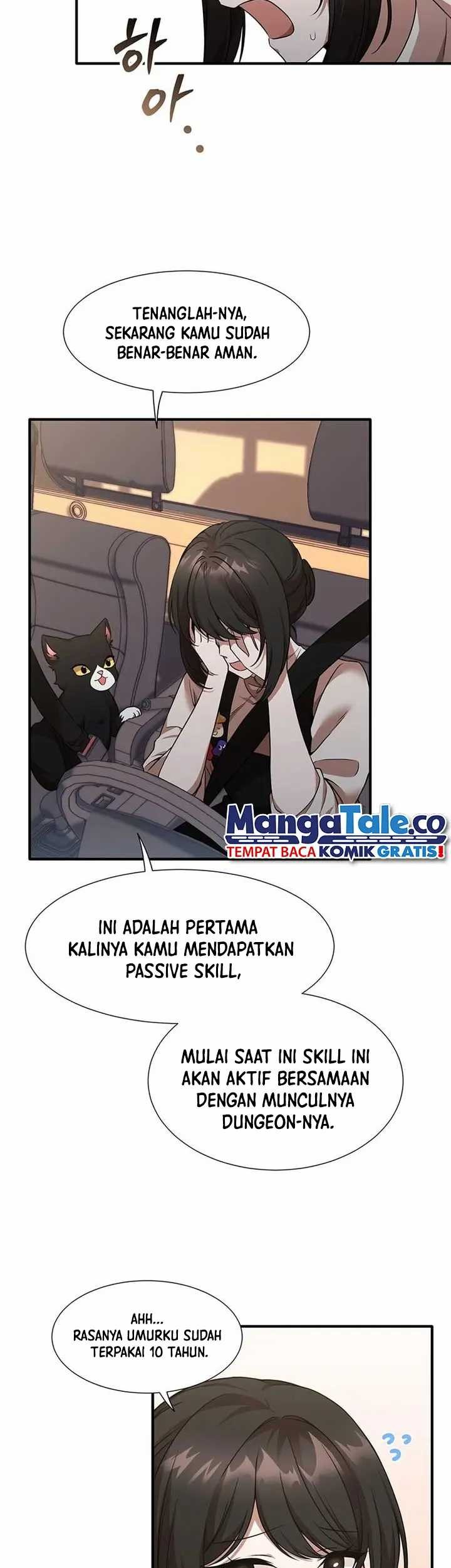 Food Truck Owner Inside the Dungeon Chapter 1 - halaman 23