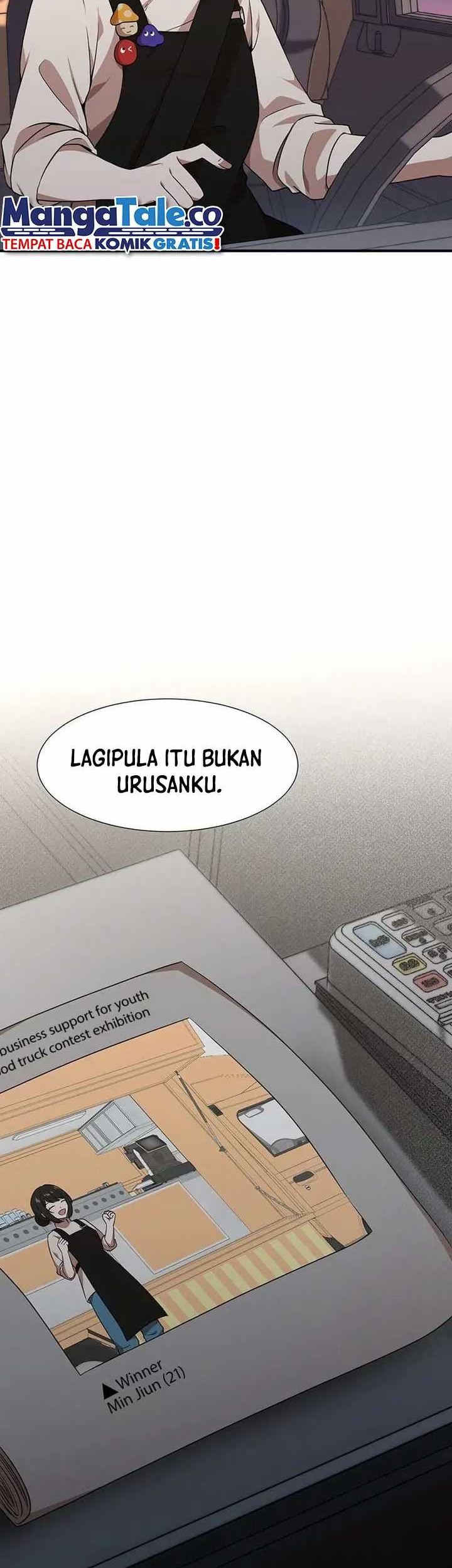 Food Truck Owner Inside the Dungeon Chapter 1 - halaman 26