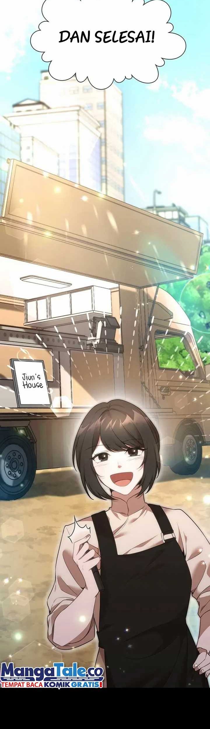 Food Truck Owner Inside the Dungeon Chapter 1 - halaman 28