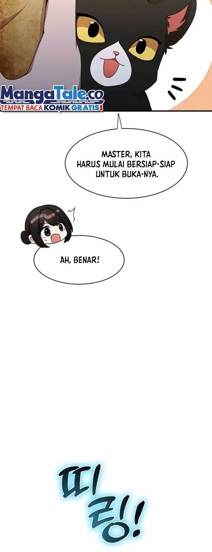 Food Truck Owner Inside the Dungeon Chapter 1 - halaman 36