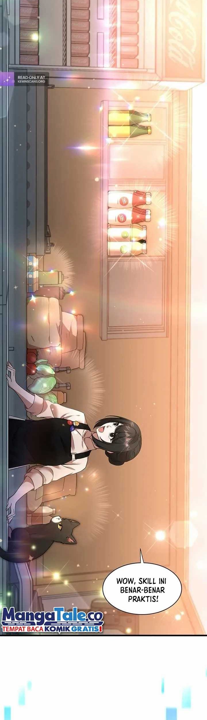 Food Truck Owner Inside the Dungeon Chapter 1 - halaman 38