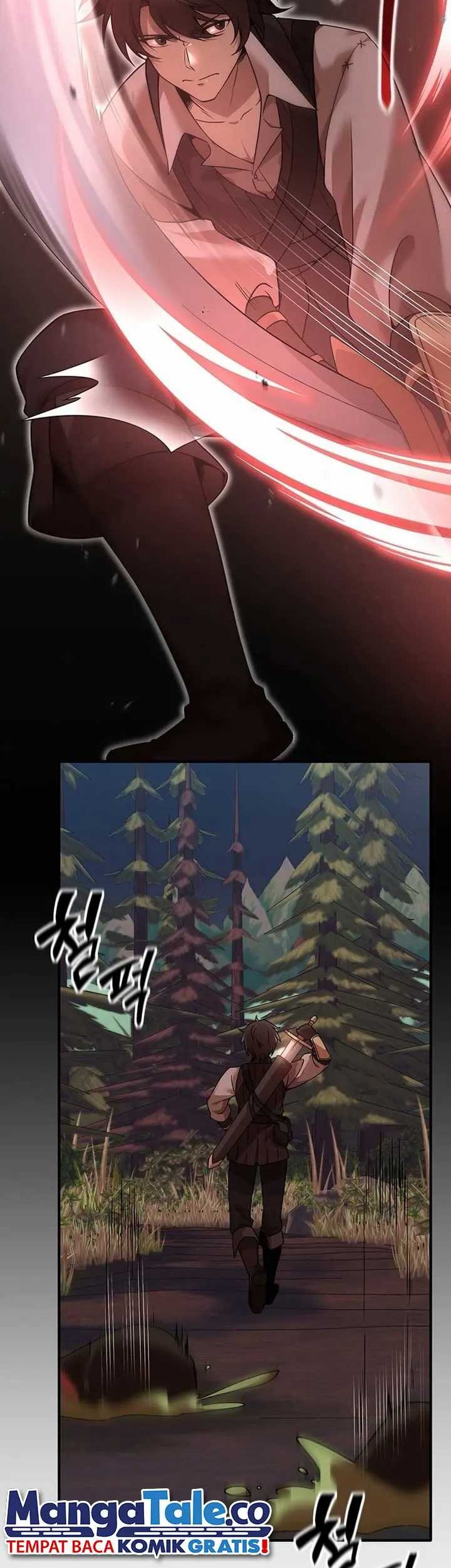 Food Truck Owner Inside the Dungeon Chapter 1 - halaman 4