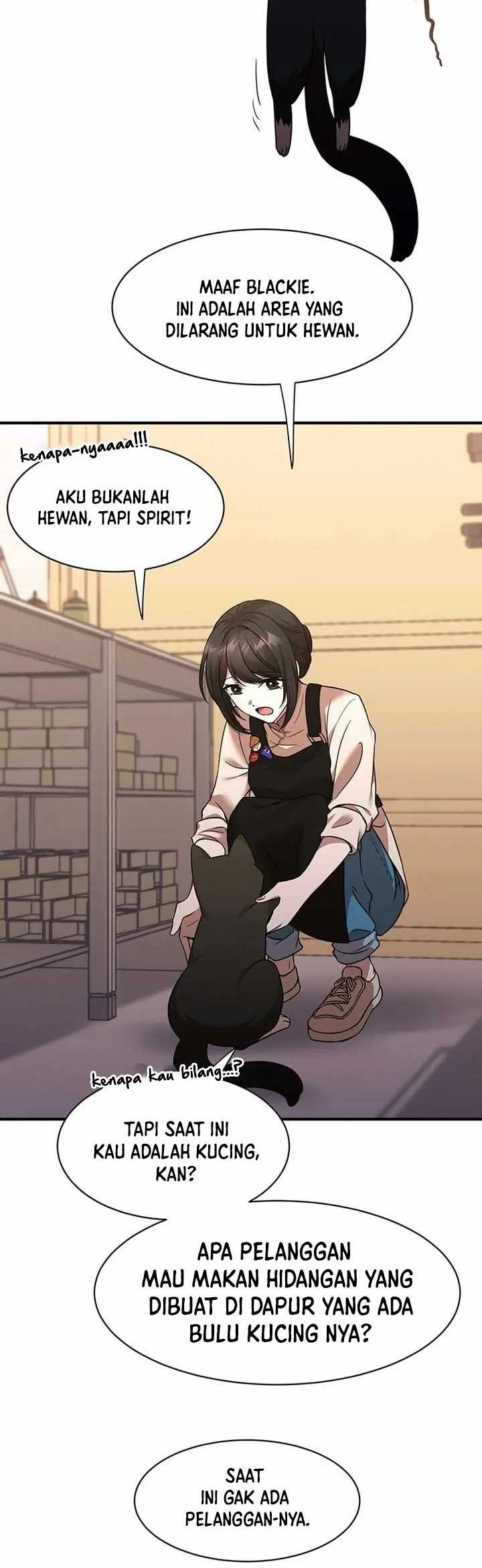 Food Truck Owner Inside the Dungeon Chapter 1 - halaman 42