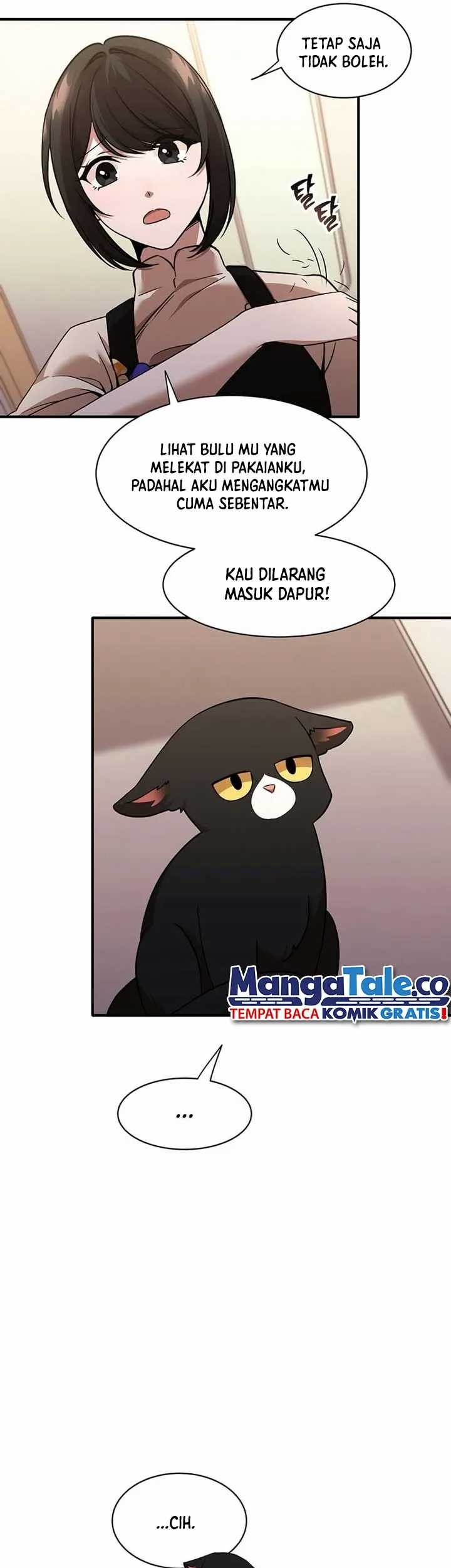 Food Truck Owner Inside the Dungeon Chapter 1 - halaman 43