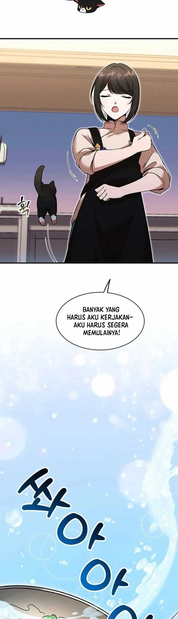 Food Truck Owner Inside the Dungeon Chapter 1 - halaman 44