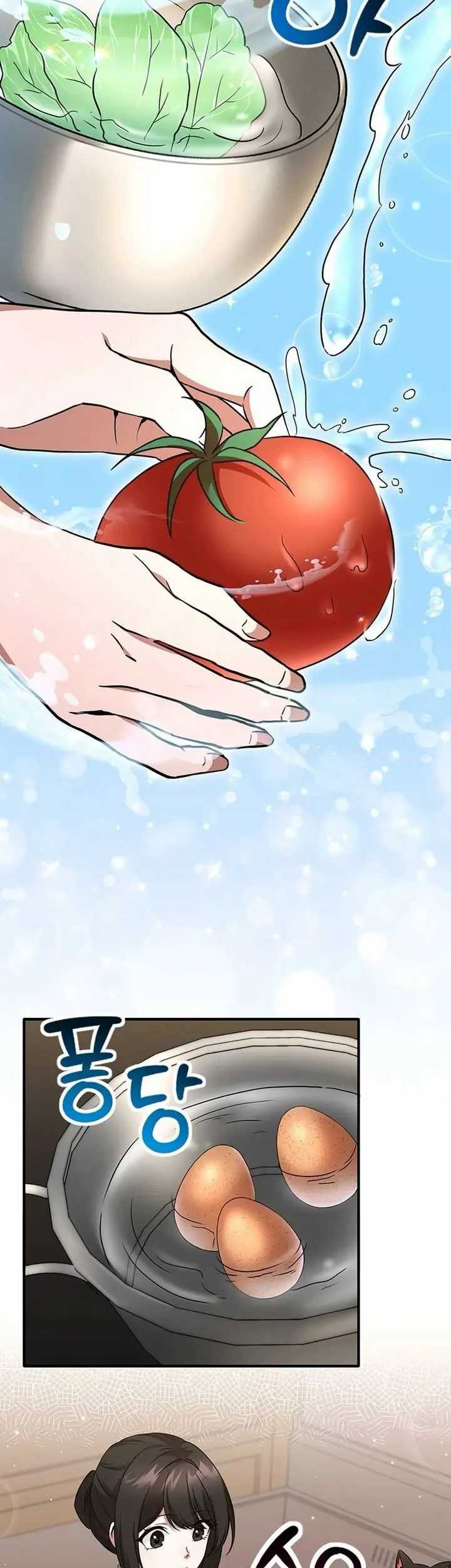 Food Truck Owner Inside the Dungeon Chapter 1 - halaman 45