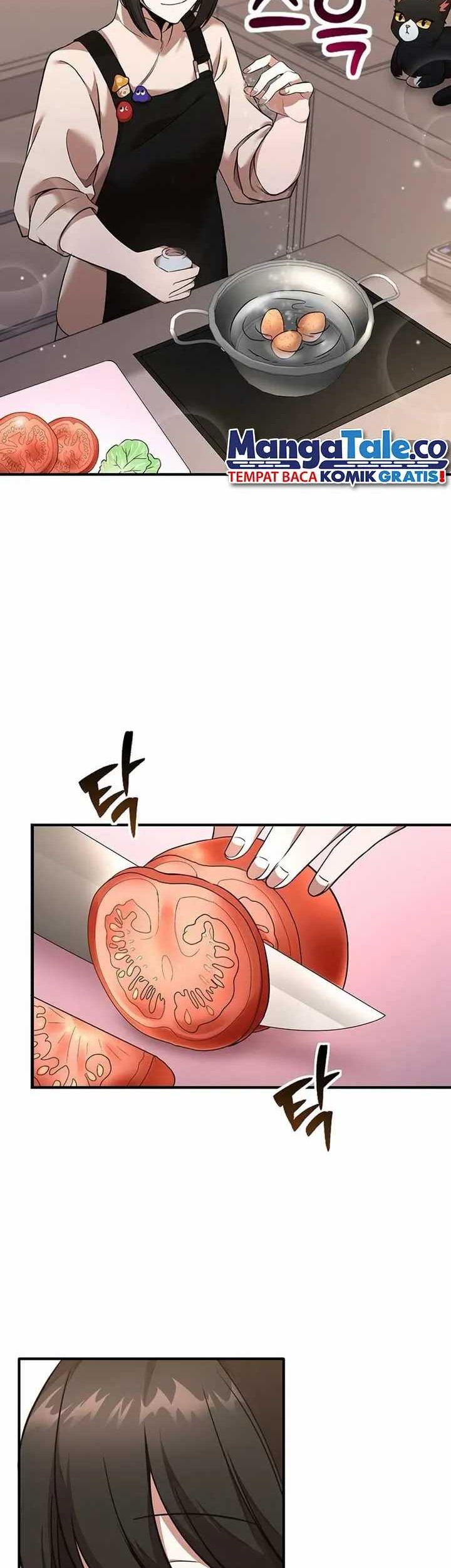 Food Truck Owner Inside the Dungeon Chapter 1 - halaman 46