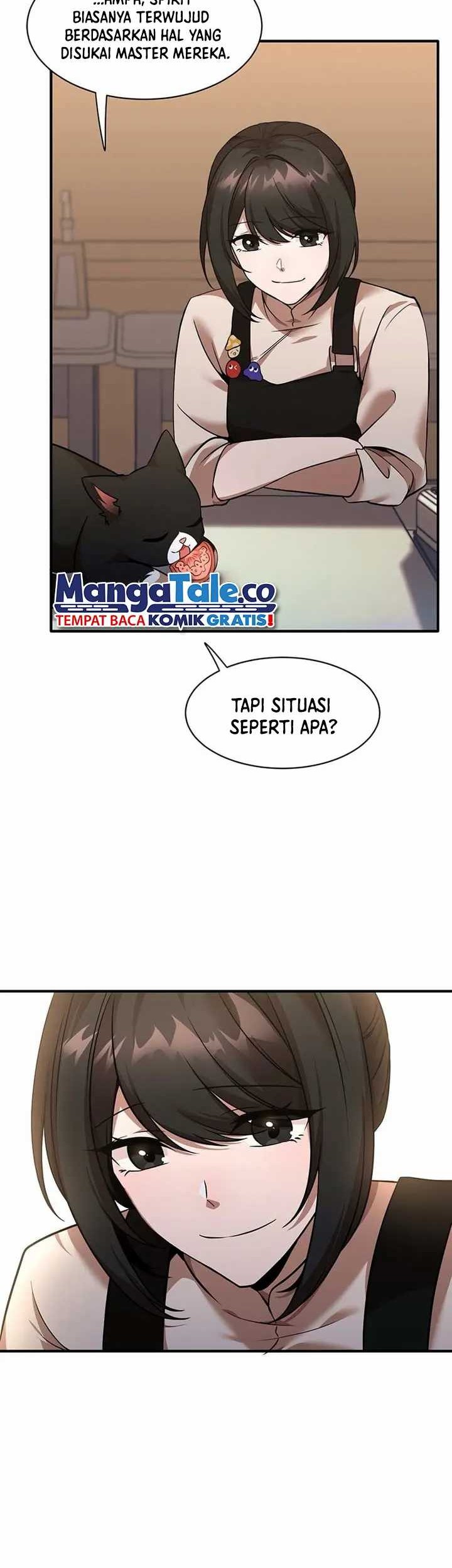 Food Truck Owner Inside the Dungeon Chapter 1 - halaman 48
