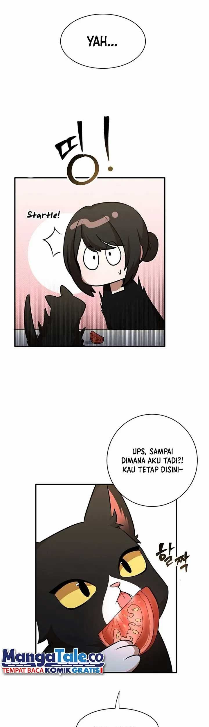 Food Truck Owner Inside the Dungeon Chapter 1 - halaman 49