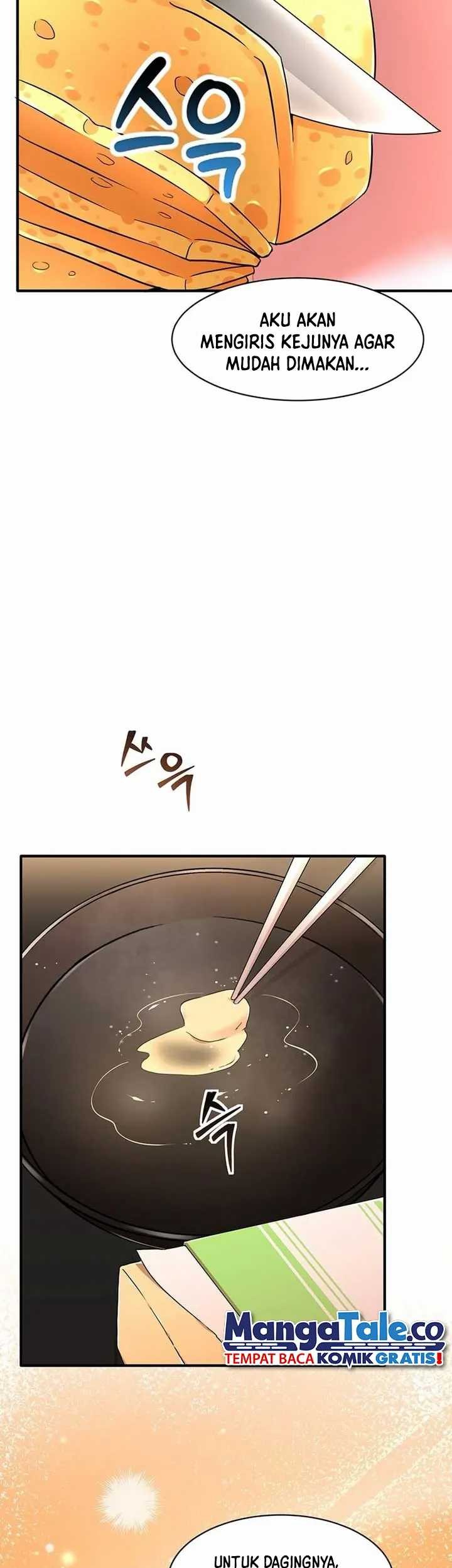 Food Truck Owner Inside the Dungeon Chapter 1 - halaman 53