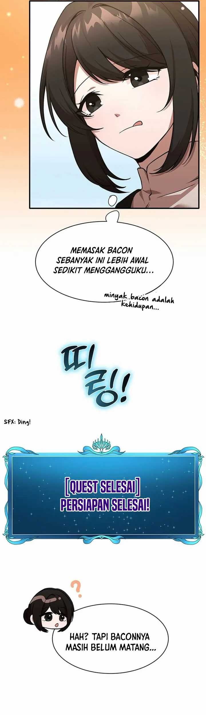 Food Truck Owner Inside the Dungeon Chapter 1 - halaman 55