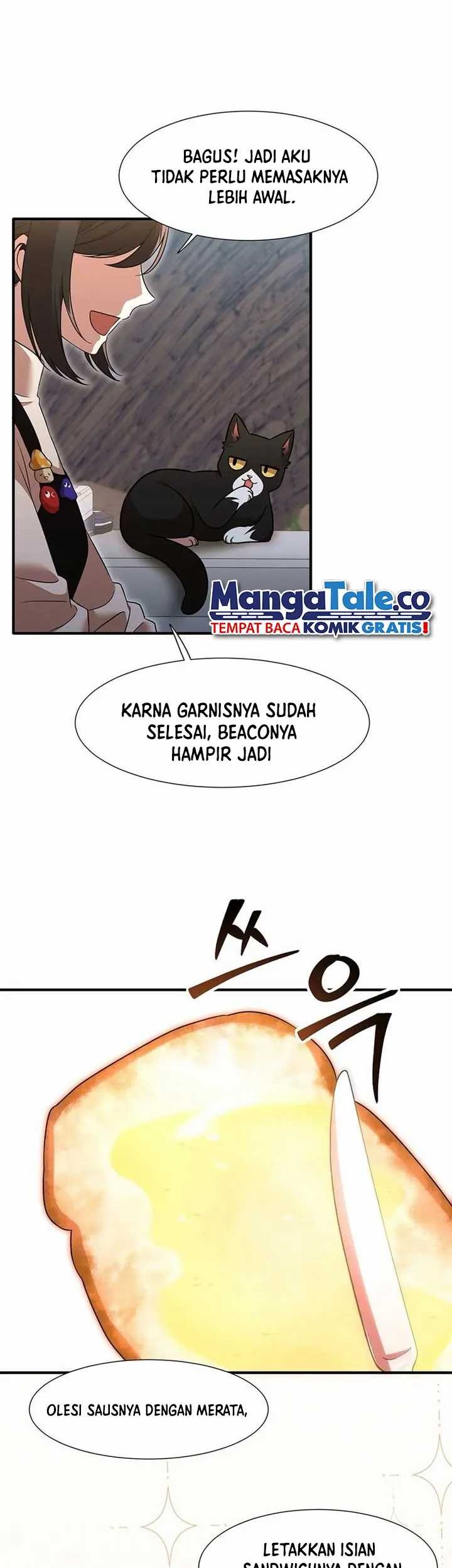 Food Truck Owner Inside the Dungeon Chapter 1 - halaman 56