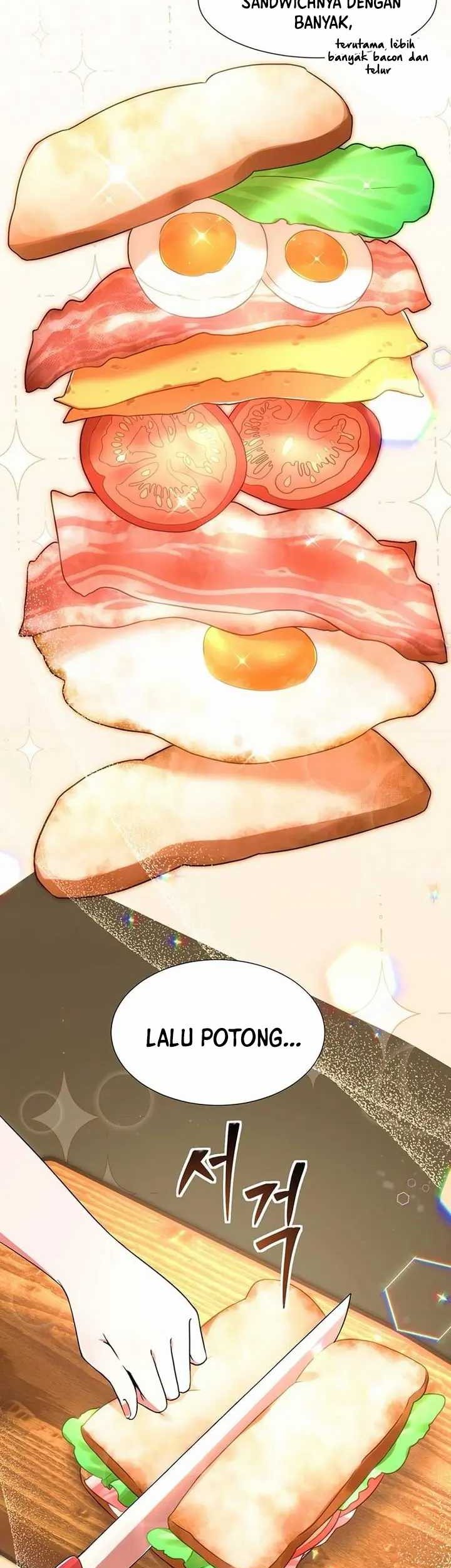 Food Truck Owner Inside the Dungeon Chapter 1 - halaman 57