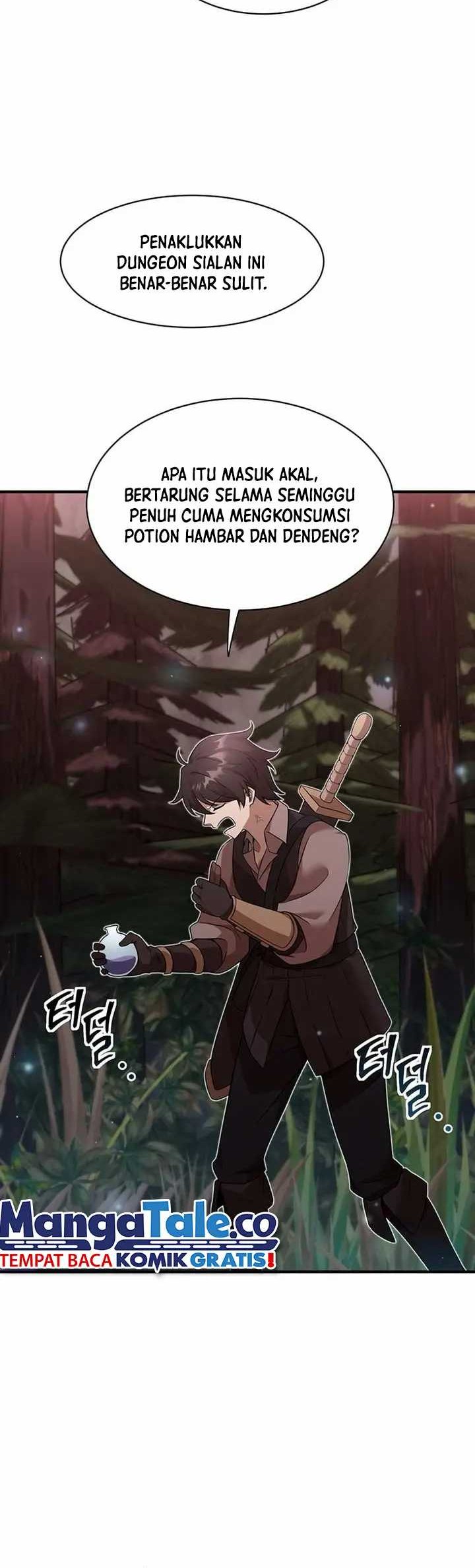 Food Truck Owner Inside the Dungeon Chapter 1 - halaman 6