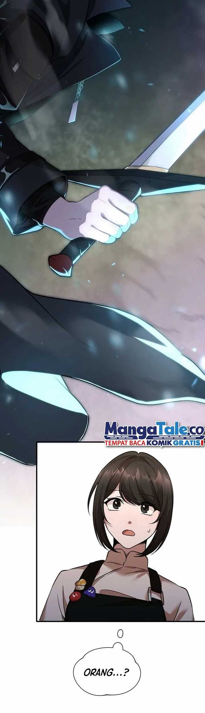 Food Truck Owner Inside the Dungeon Chapter 1 - halaman 63
