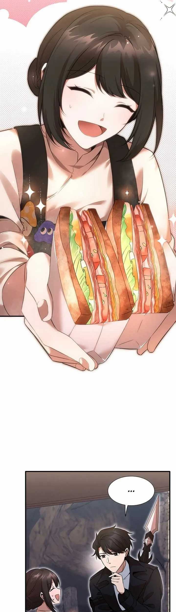 Food Truck Owner Inside the Dungeon Chapter 1 - halaman 67