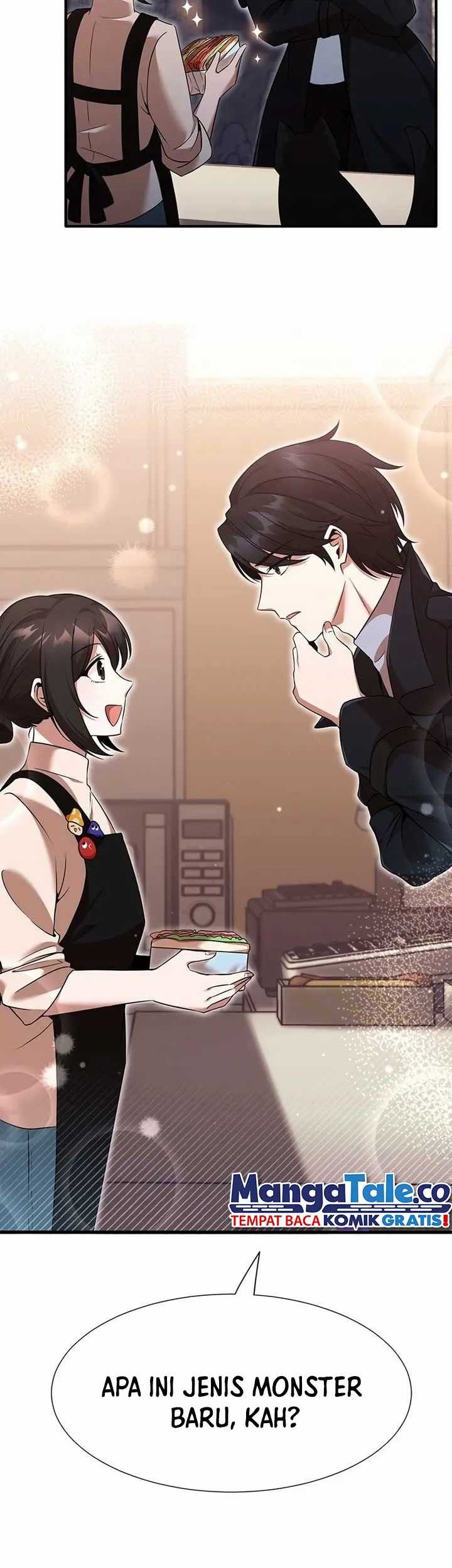 Food Truck Owner Inside the Dungeon Chapter 1 - halaman 68