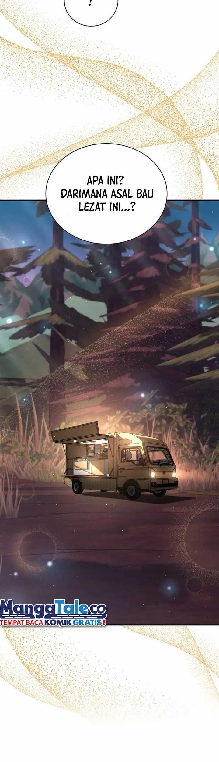 Food Truck Owner Inside the Dungeon Chapter 1 - halaman 8