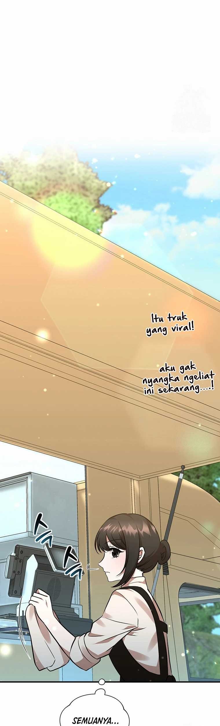 Food Truck Owner Inside the Dungeon Chapter 10 - halaman 12